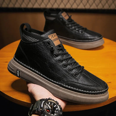 Dieter - High-Top Herren Turnschuhe