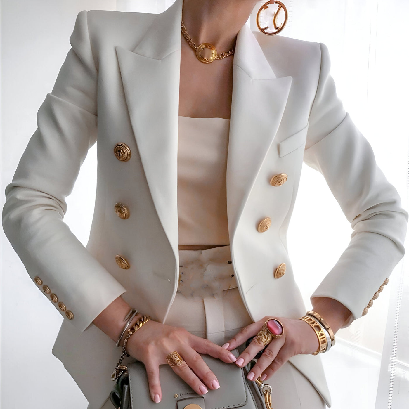 Dagmar | Eleganter Blazer für Frauen