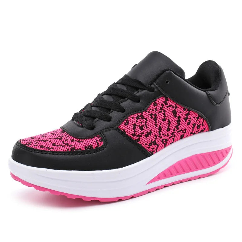 Deleila - Ergonomische Turnschuhe für Frauen