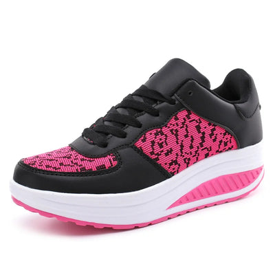 Deleila - Ergonomische Turnschuhe für Frauen
