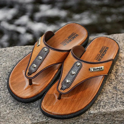 Martijn - Bequeme und langlebige Flip Flops für Männer