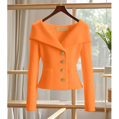 Faro | Mühelos schicker Frühling- und Herbst-Cardigan