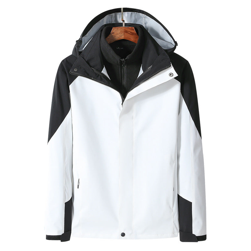 Valynn | Vielseitige 2-in-1 Jacke