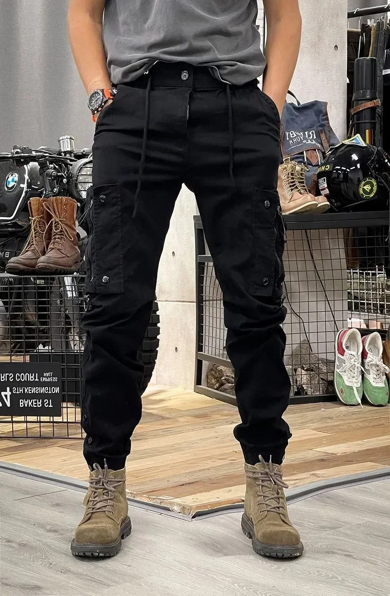 Nariko | Premium Stretch Cargohose