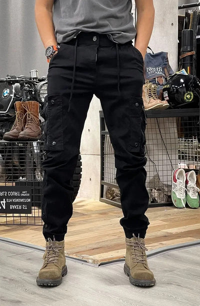 Nariko | Premium Stretch Cargohose