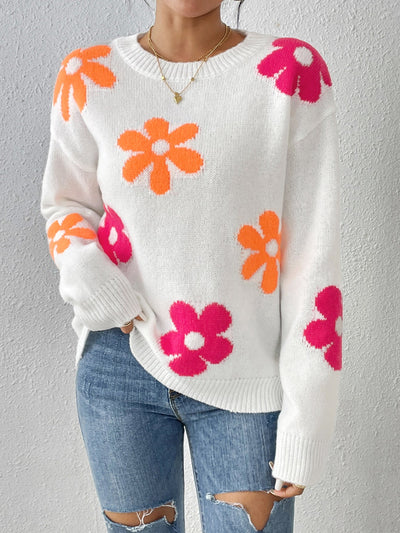 Sage | Gemütlicher Rundhals-Pullover