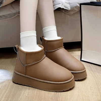 Margarete | Stylische Winter-Stiefeletten