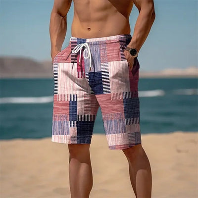 Niels - Schnell Trocknende Badeshorts