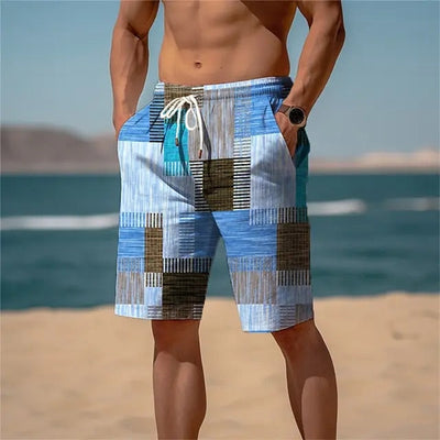 Niels - Schnell Trocknende Badeshorts