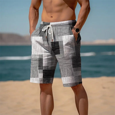 Niels - Schnell Trocknende Badeshorts