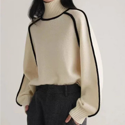 Gilda® | Stylischer Rollkragenpullover