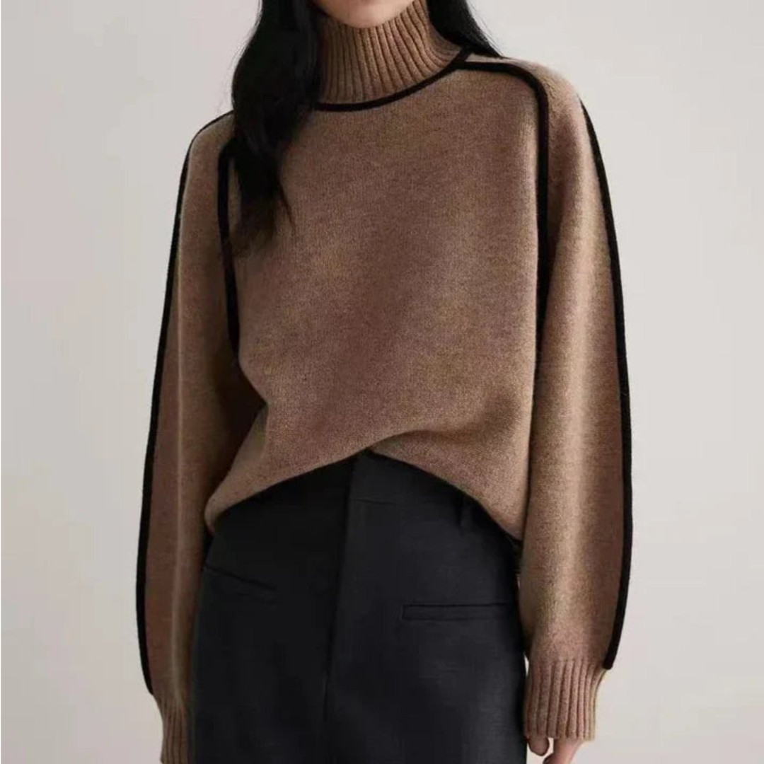 Gilda® | Stylischer Rollkragenpullover