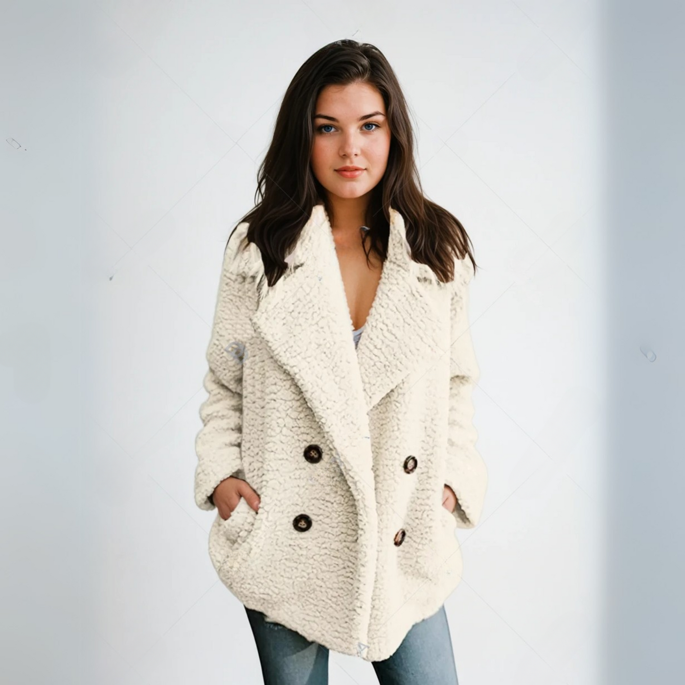 Lara® | Damen Winter-Freizeitjacke