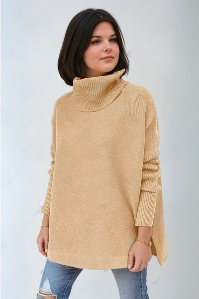 Carmen® | Rollkragenpullover