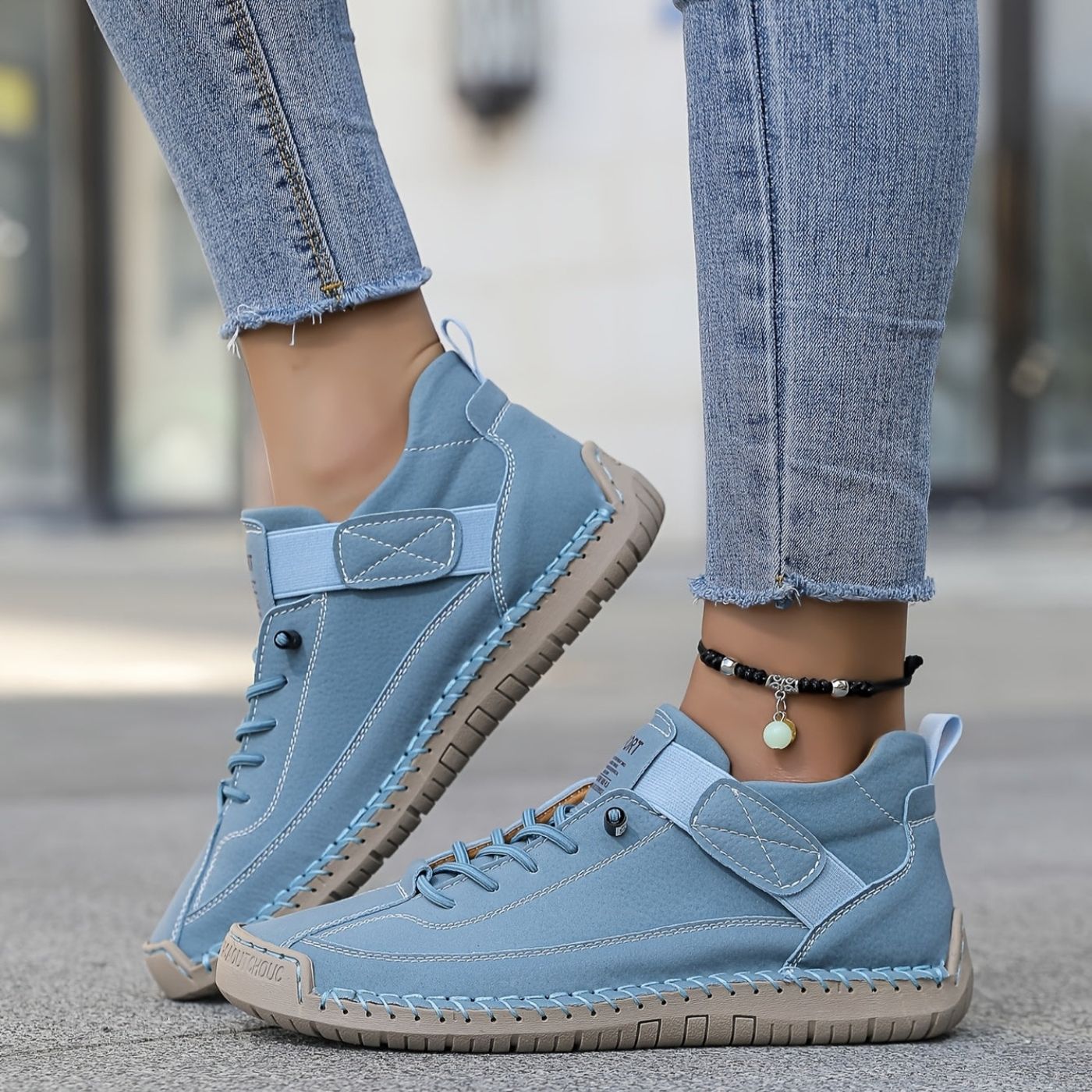Zora – Schmerzreduzierende Orthopädische Schuhe