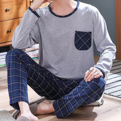 Pyjama Set für Herren