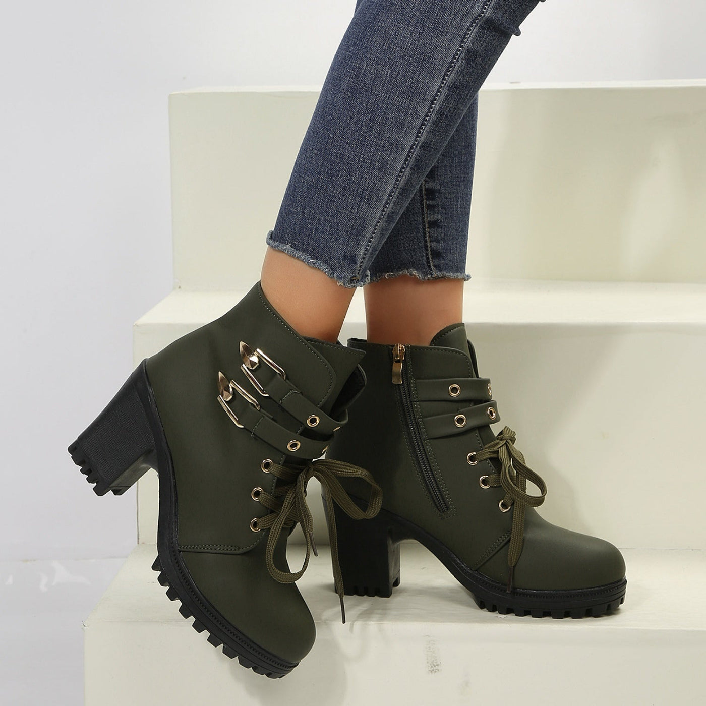 Milagros® | Strapazierfähige orthopädische Stiefel
