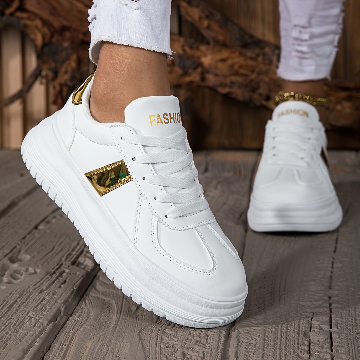 CIRA - ORTHOPÄDISCHE BEQUEME SNEAKER