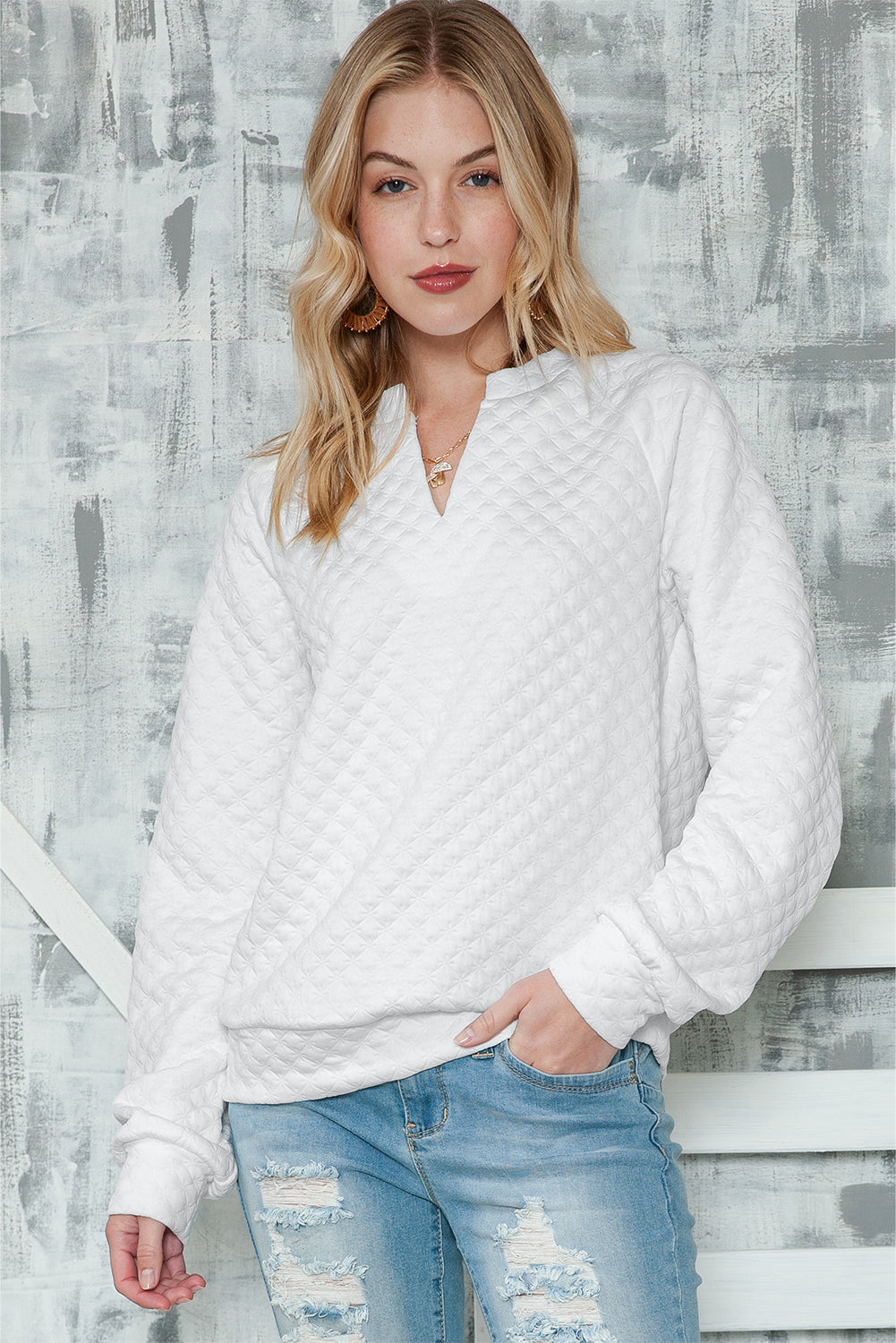 Mariola® | Modisches und unkompliziertes Winter-Top