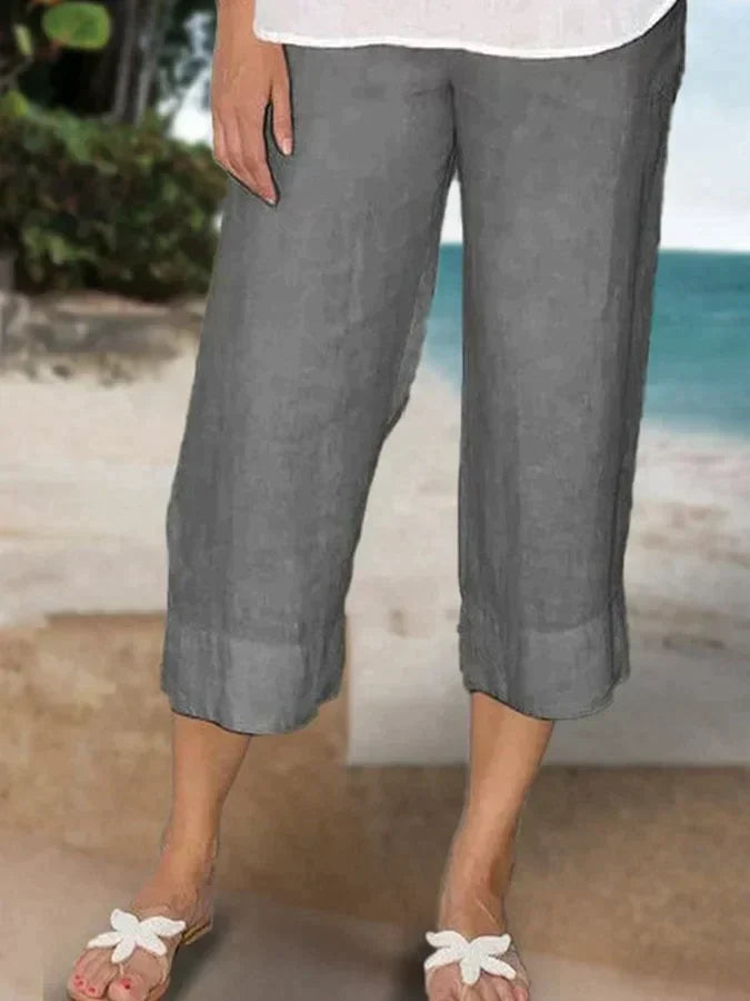 Amalie - Kurze Damen Hose