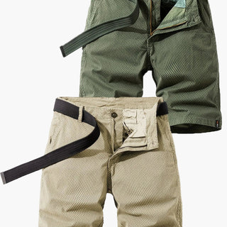 Armeegrün + Khaki