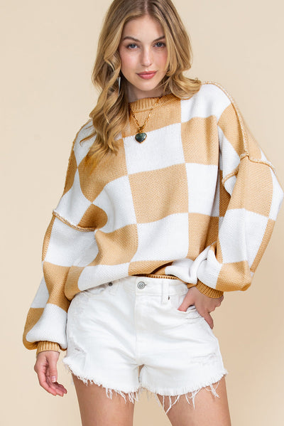 Ramona® | Stilvoller und eleganter Winterpullover