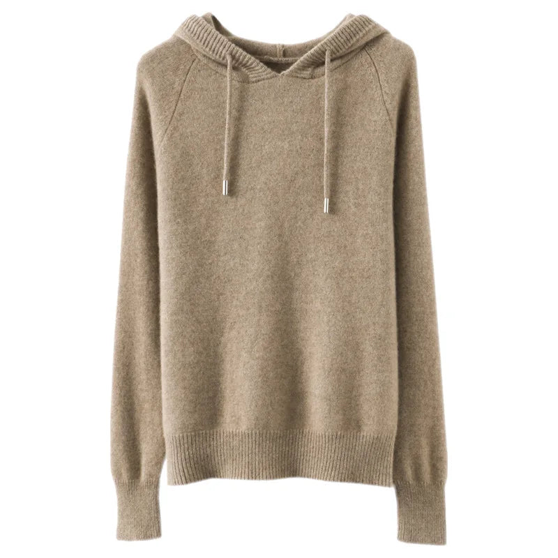 Morgan | Gemütlicher Koreanisch-Inspirierter Hoodie
