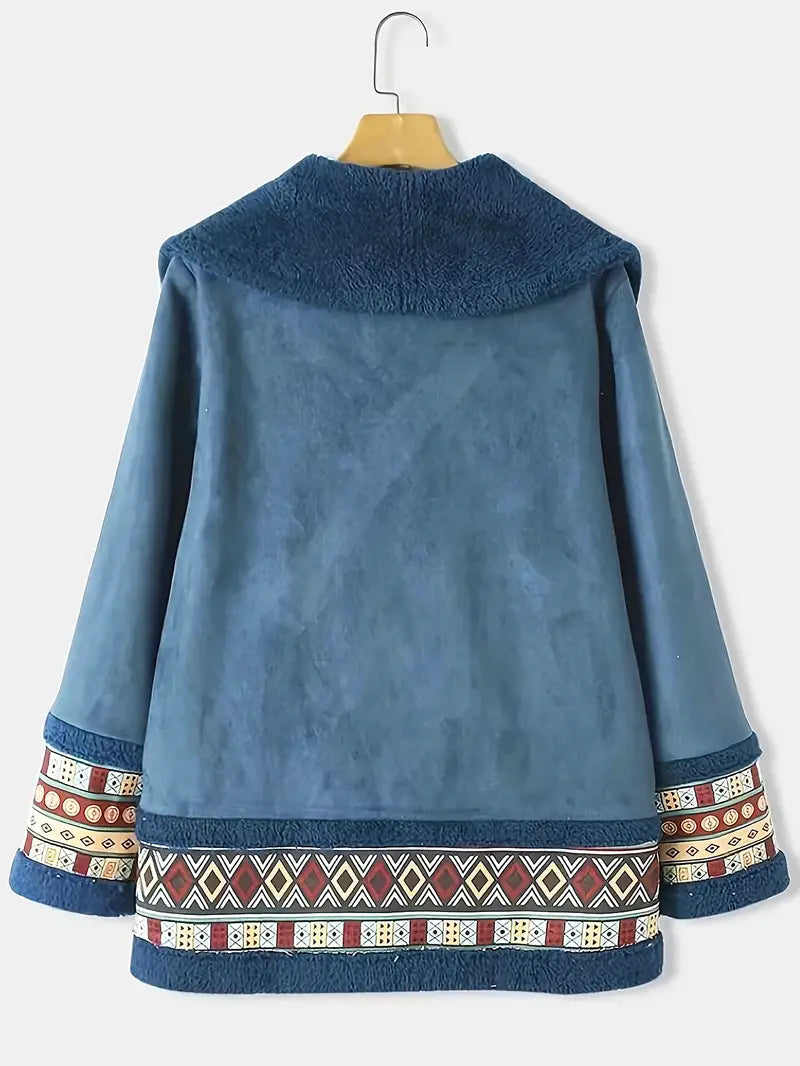 Schicker Mantel für Damen