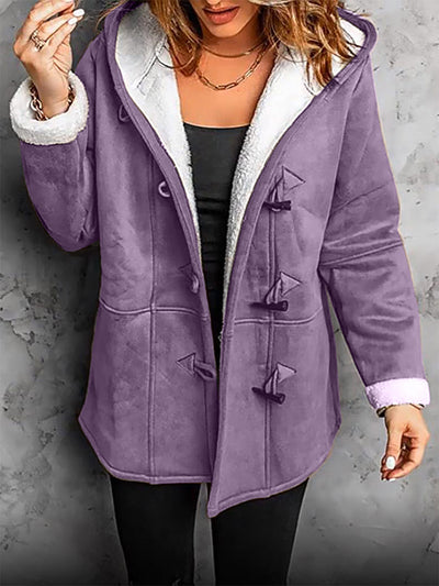Andrea® | Eleganter Herbstmantel aus Kaschmir