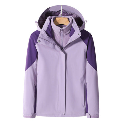 Valynn | Vielseitige 2-in-1 Jacke