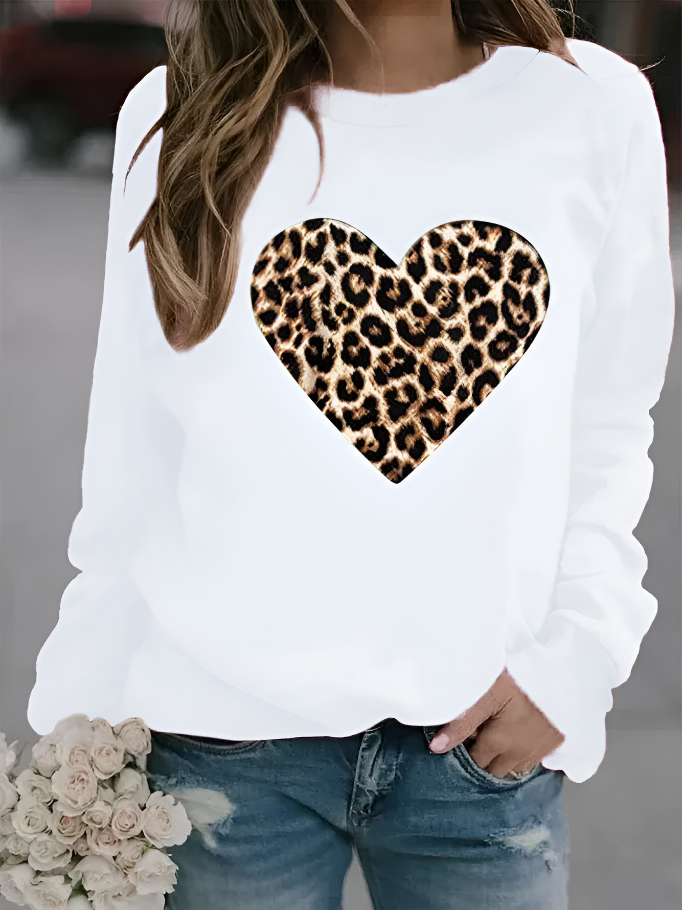 Erin | Setze ein Statement mit auffälligem Animal-Print