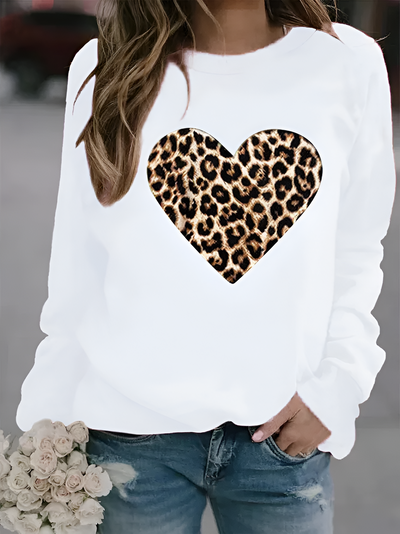 Erin | Setze ein Statement mit auffälligem Animal-Print