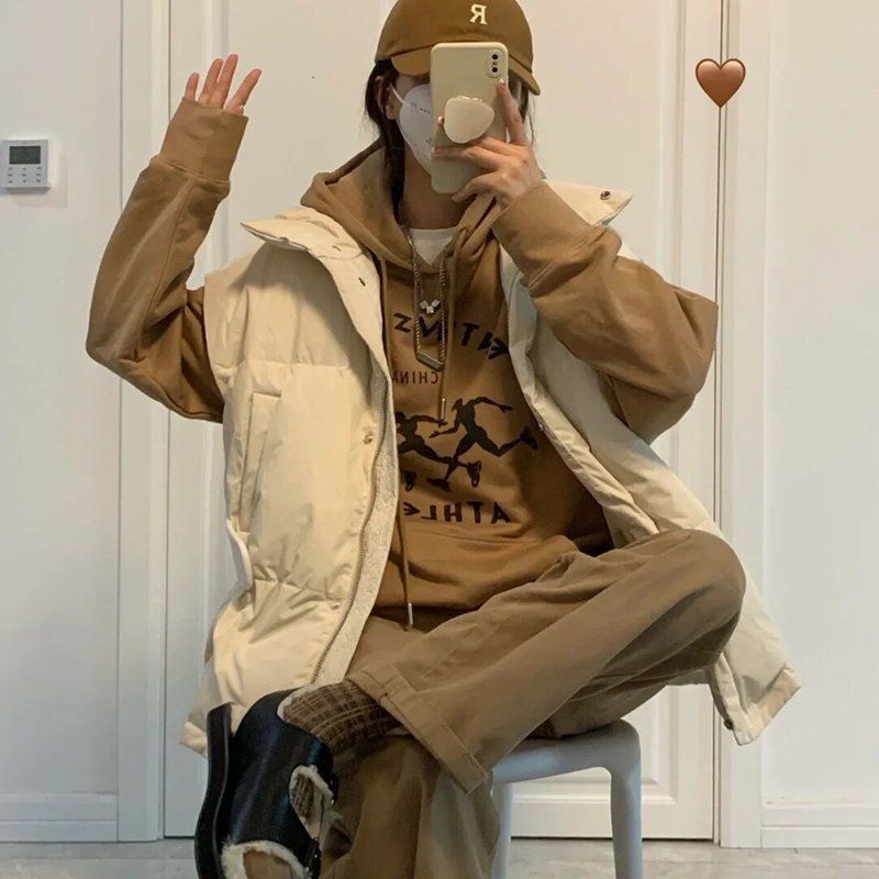 Raye | Ärmellose Weste Parkas Frauen
