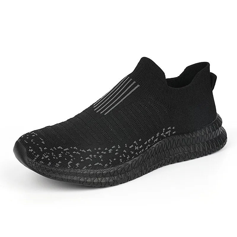Bobbie - Mesh Herren Turnschuhe