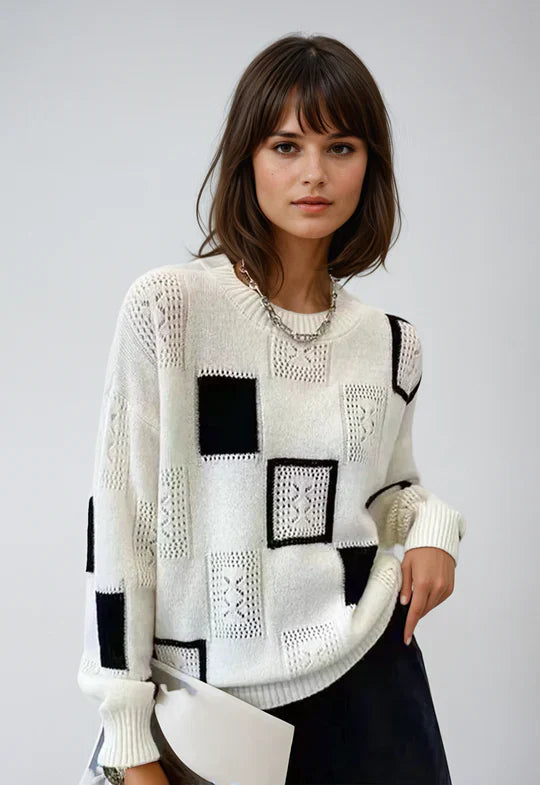 Sabrina® | Stylischer Pullover