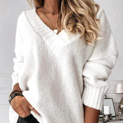 Angela® | Müheloser und trendiger Winterpullover