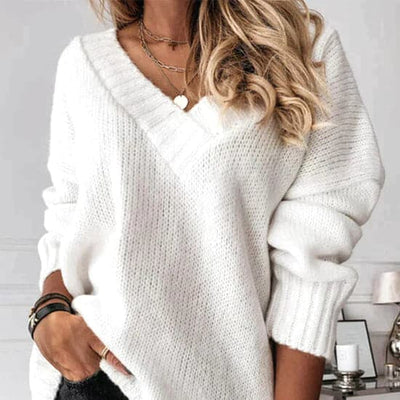 Luz María® | Vielseitiger und bequemer Winterpullover
