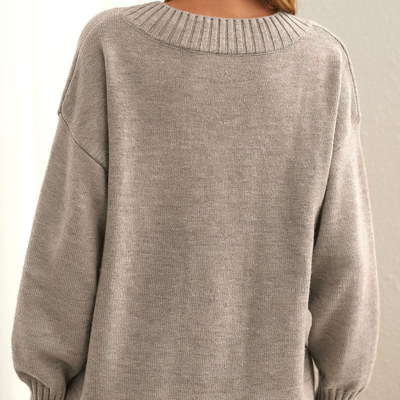 Angela® | Müheloser und trendiger Winterpullover