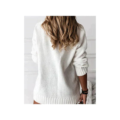 Angela® | Müheloser und trendiger Winterpullover