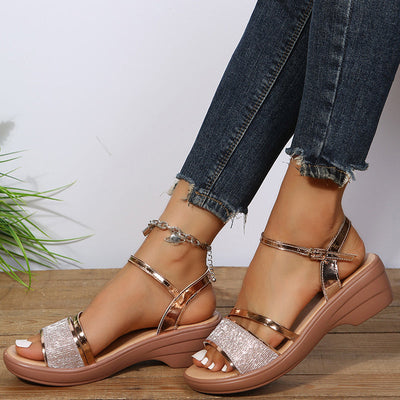Helma - Sandalen für Frauen