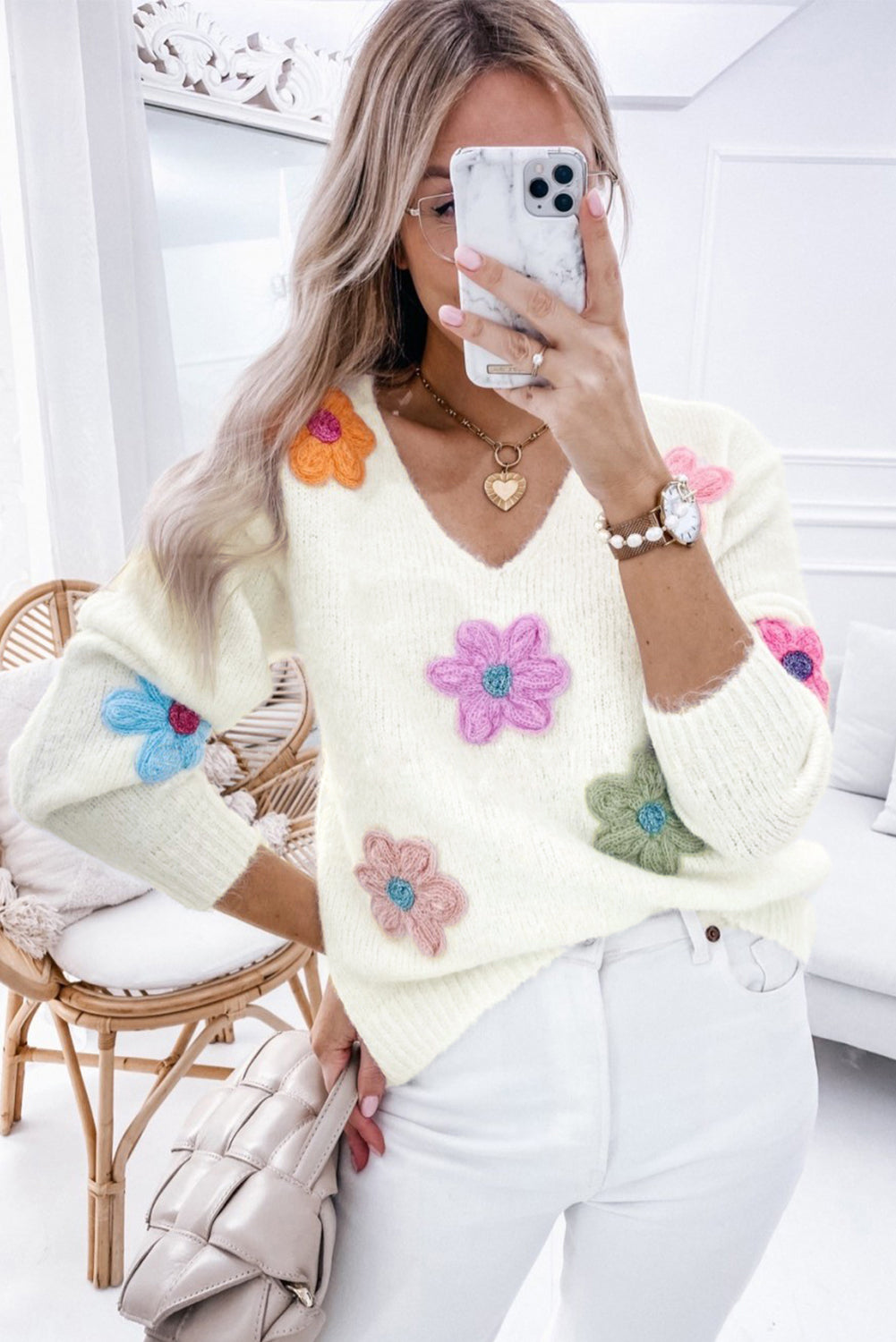 Octavia® | Bequemer und stilvoller Winterpullover