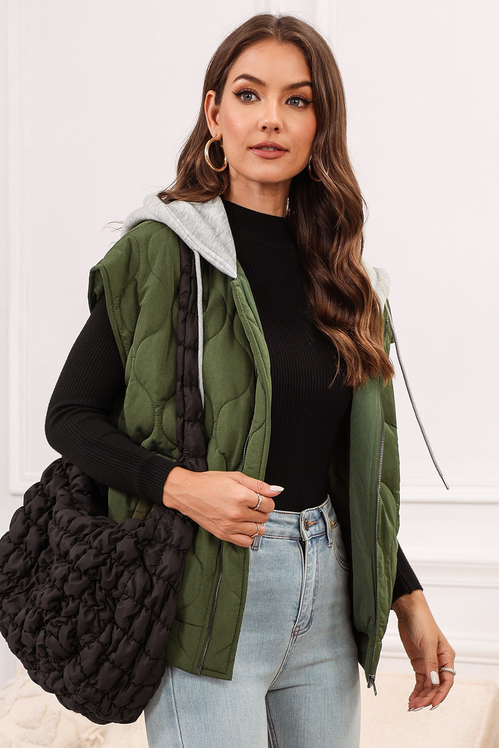 Teresa® | Lässiger und müheloser Winter-Cardigan