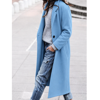 Blau