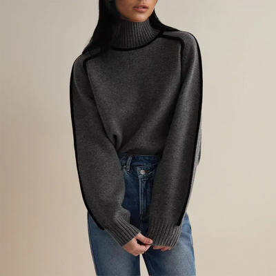 Paz® | Schicker Rollkragenpullover
