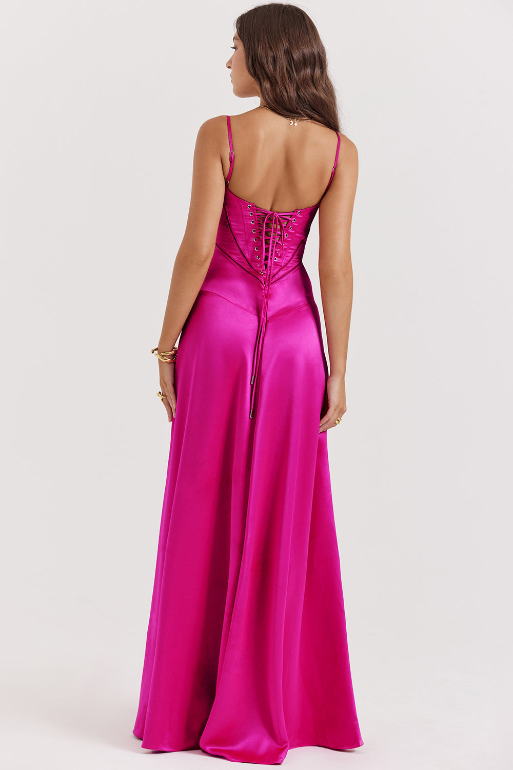 NOELLE - Bustier Abendkleid