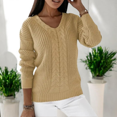 Quetzal® | Skandinavischer Strickpullover