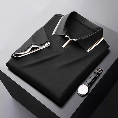 Hochwertiges komfortables Poloshirt für Herren Hob