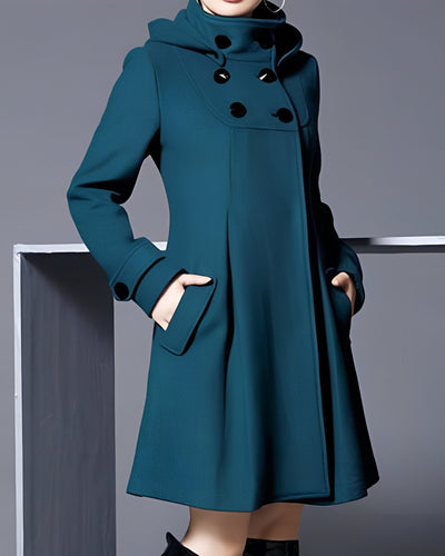 Beatriz® | Eleganter Kaschmirmantel