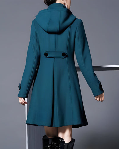 Beatriz® | Eleganter Kaschmirmantel