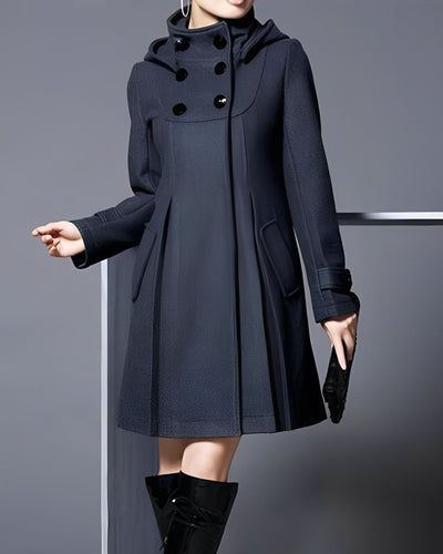 Beatriz® | Eleganter Kaschmirmantel